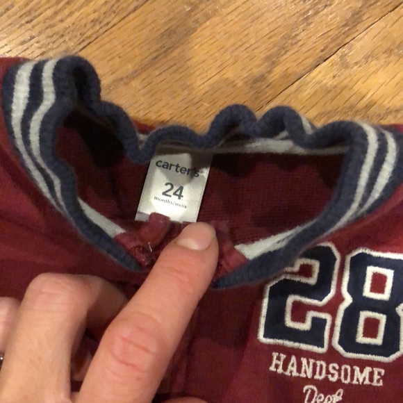 Vintage Varsity Jacket - Picture 8 of 9